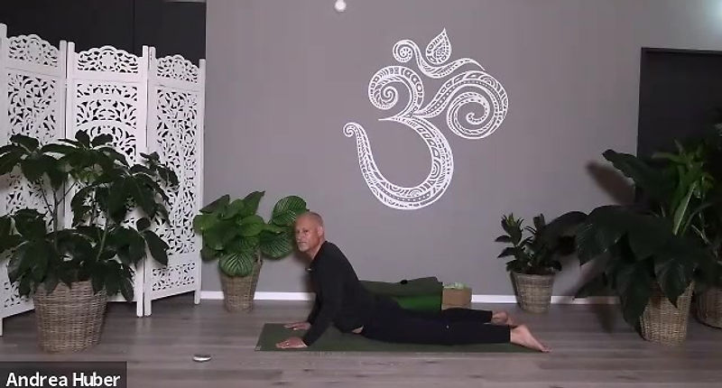 Yoga & Meditation mit Yves